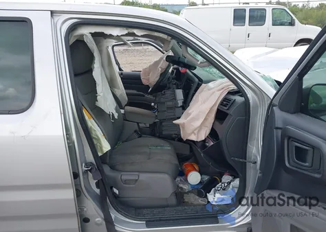 2013 Honda Ridgeline Rt z USA, uszkodzony, nr VIN 5FPYK1F28DB007563